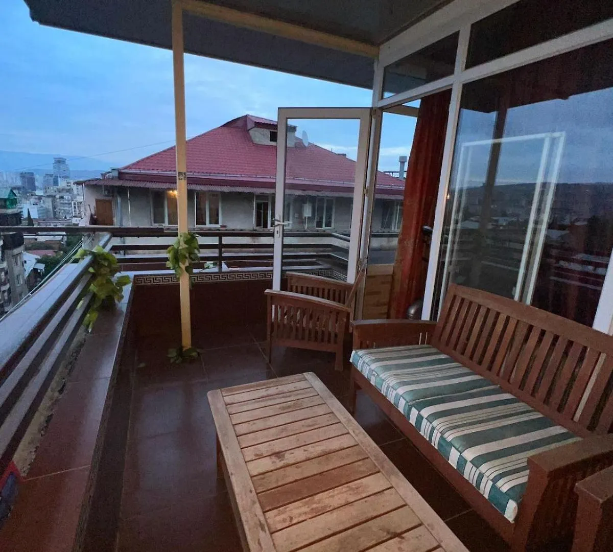 Vera Apartment Tbilisi 0*,